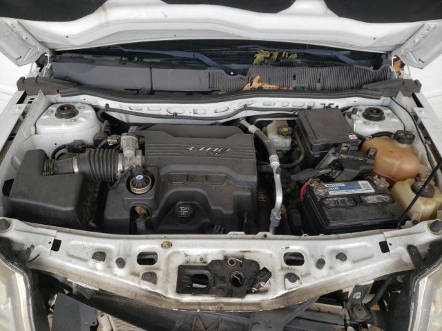 Photo 7 from auction – 2007 CHEVROLET EQUINOX LT with VIN 2CNDL63F976017145