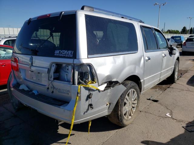 Photo 4 from auction – 2011 LINCOLN NAVIGATOR with VIN 5LMJJ3J56BEJ06710