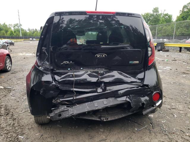 Photo 9 from auction – 2017 KIA SOUL EV with VIN KNDJP3AEXH7025194