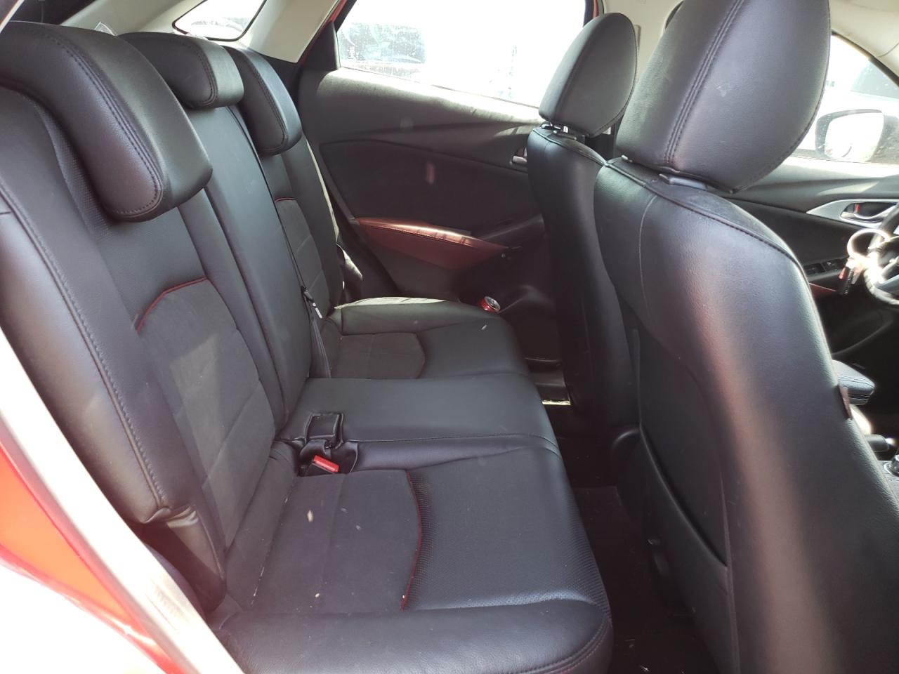 Photo 6 from auction – 2016 MAZDA CX-3 GRAND with VIN JM1DKBD72G0111111