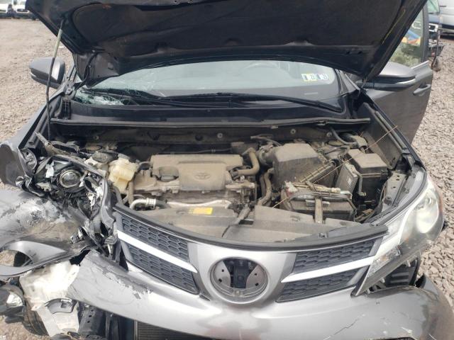 Photo 7 from auction – 2015 TOYOTA RAV4 XLE with VIN JTMRFREV9FJ027666