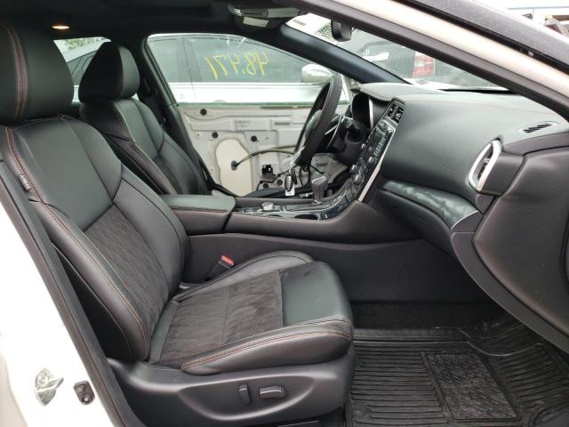 Photo 5 from auction – 2019 NISSAN MAXIMA S with VIN 1N4AA6AV2KC369500