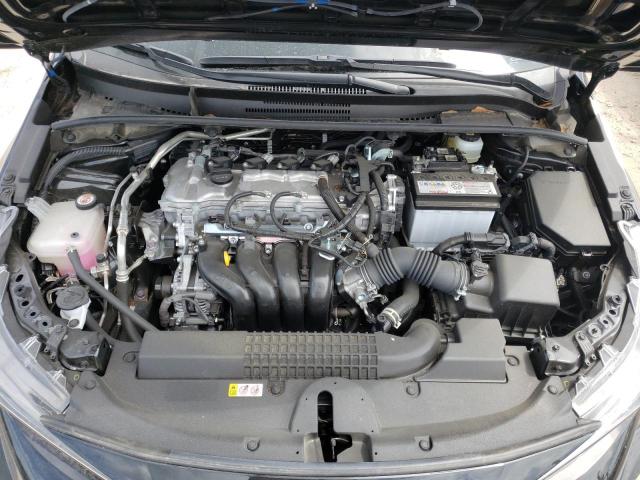 Photo 7 from auction – 2021 TOYOTA COROLLA LE with VIN JTDEPMAE7MJ166664