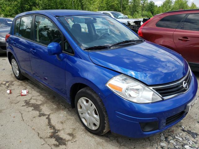 NISSAN VERSA S 2012 with VIN 3N1BC1CP1CK803463 - Photo from auction