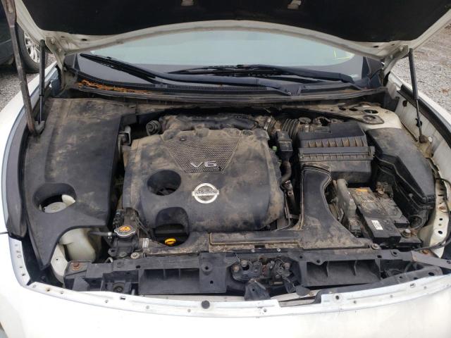 Photo 7 from auction – 2011 NISSAN MAXIMA S with VIN 1N4AA5AP3BC834667