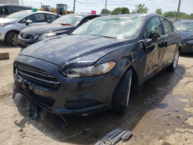 Photo 2 from auction – 2014 FORD FUSION SE with VIN 3FA6P0H73ER252779