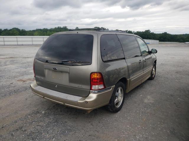 Photo 4 from auction – 2000 FORD WINDSTAR S with VIN 2FMDA534XYBA81458