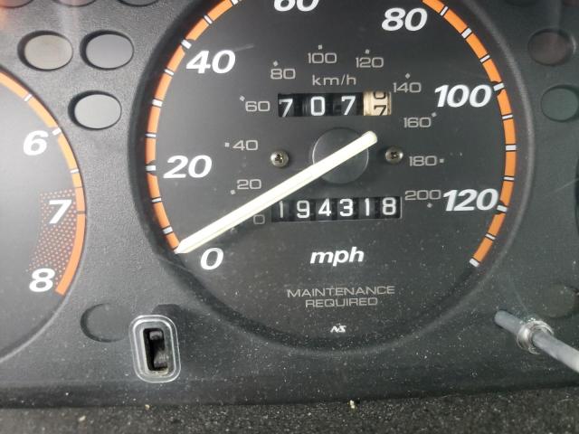 Photo 8 from auction – 2000 HONDA CR-V EX with VIN JHLRD1865YS010701