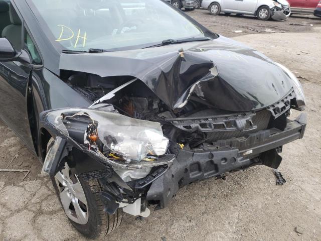 Photo 9 from auction – 2015 KIA FORTE LX with VIN KNAFK4A61F5398617