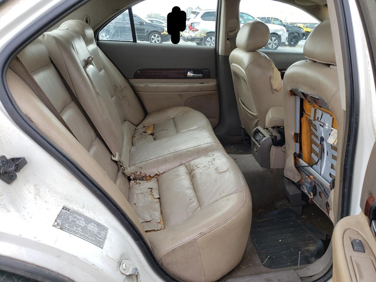 Photo 6 from auction – 2001 LINCOLN LS with VIN 1LNHM86S51Y631310