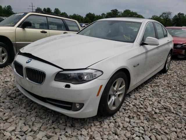 Photo 2 from auction – 2013 BMW 528 XI with VIN WBAXH5C57DD109191