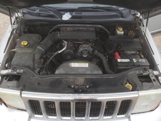 Photo 7 from auction – 2007 JEEP COMMANDER with VIN 1J8HG48K77C690746