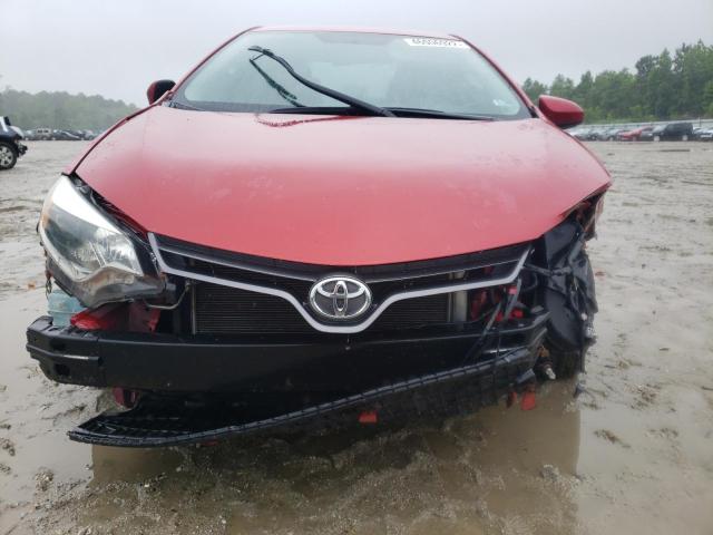 Photo 9 from auction – 2016 TOYOTA COROLLA L with VIN 2T1BURHE9GC685181