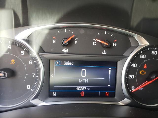 Photo 8 from auction – 2019 GMC TERRAIN SL with VIN 3GKALMEV5KL394127