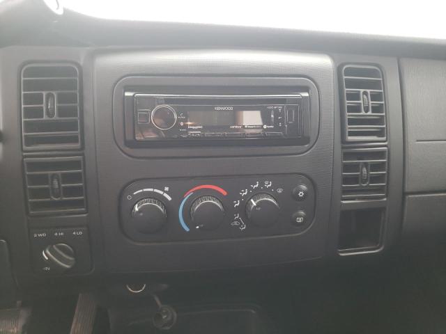 Photo 9 from auction – 2004 DODGE DAKOTA QUA with VIN 1D7HG38N64S776732