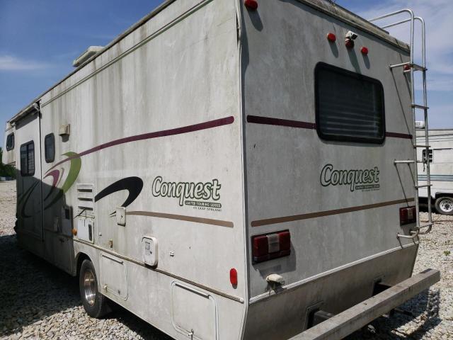 Photo 3 from auction – 2003 GULF STREAM CONQUEST with VIN 1FDXE45S32HB74761