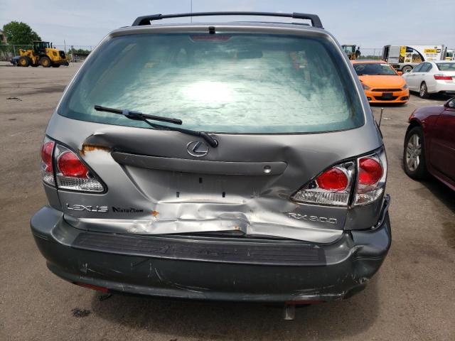 Photo 9 from auction – 2003 LEXUS RX 300 with VIN JTJHF10U630314117
