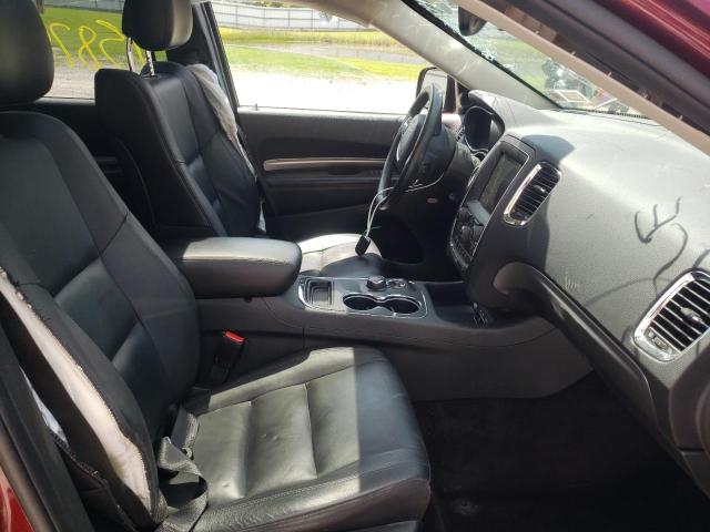 Photo 5 from auction – 2017 DODGE DURANGO GT with VIN 1C4RDJDG8HC931106