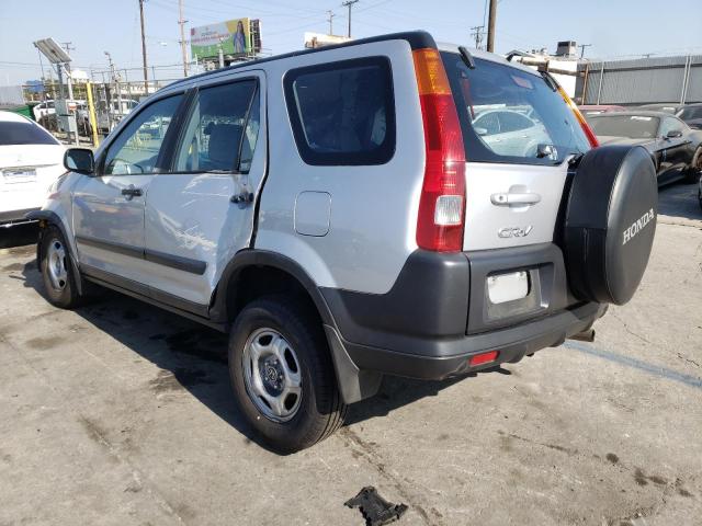 Photo 3 from auction – 2003 HONDA CR-V LX with VIN JHLRD68453C009496