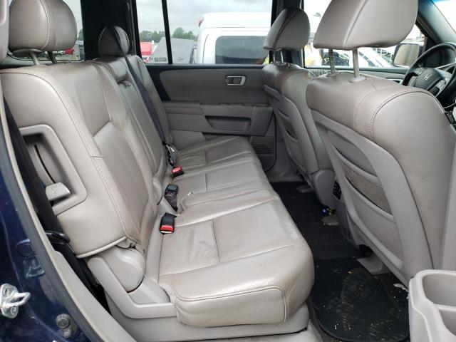 Photo 6 from auction – 2009 HONDA PILOT EXL with VIN 5FNYF48609B019888