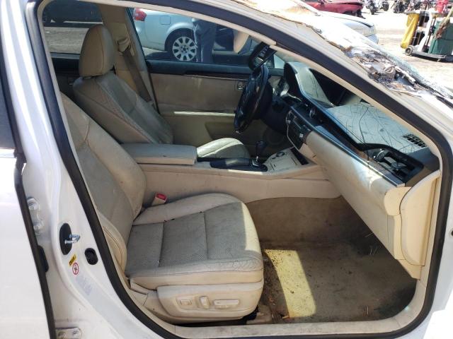 Photo 5 from auction – 2013 LEXUS ES 350 with VIN JTHBK1GGXD2046018