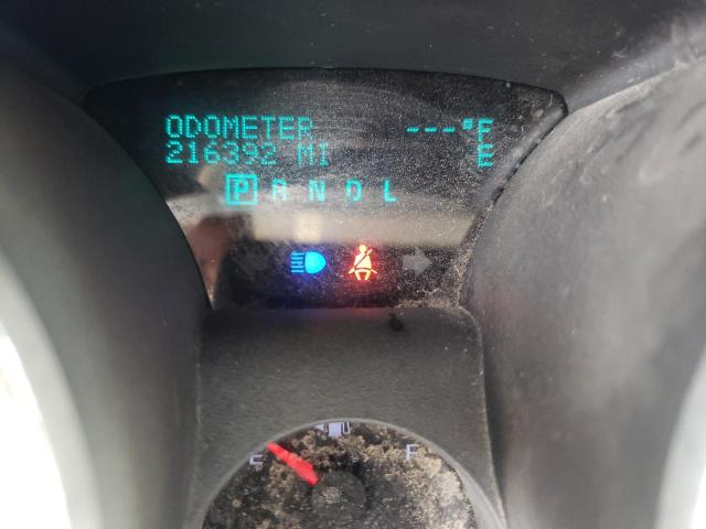 Photo 8 from auction – 2010 CHEVROLET TRAVERSE L with VIN 1GNLVFED2AJ250436