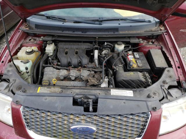 Photo 7 from auction – 2006 FORD FREESTYLE with VIN 1FMDK03126GA19709
