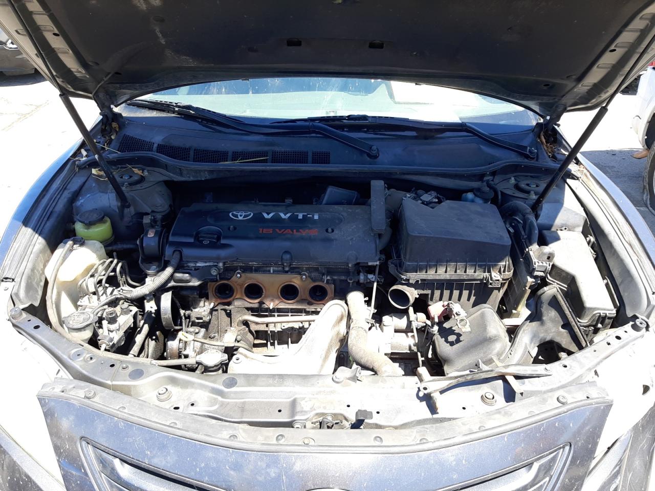Photo 7 from auction – 2007 TOYOTA CAMRY LE with VIN 4T1BE46K57U176339