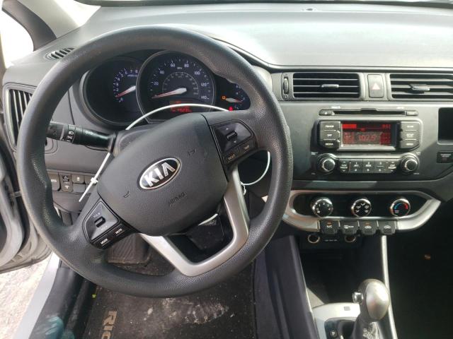Zdjęcie 9 z aukcji – 2014 KIA RIO LX z VIN KNADM4A33E6336703