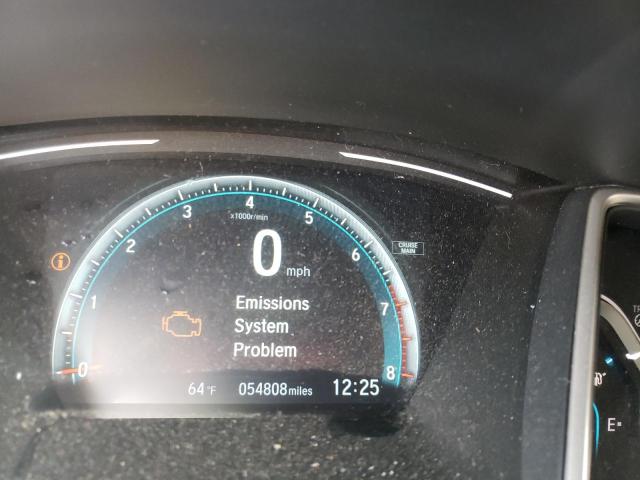 Photo 8 from auction – 2017 HONDA CIVIC EX with VIN 19XFC2F74HE233349