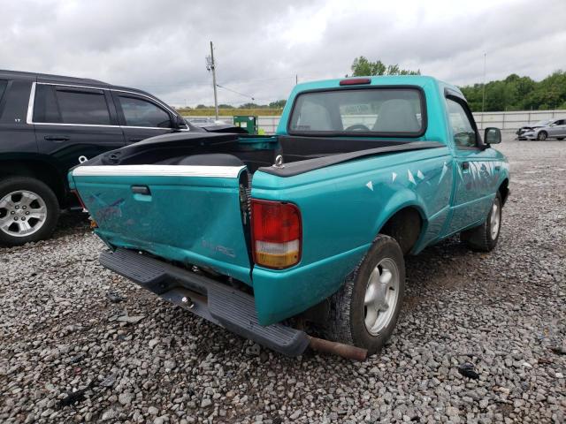 Zdjęcie 4 z aukcji – 1994 FORD RANGER z VIN 1FTCR10A8RPC39124