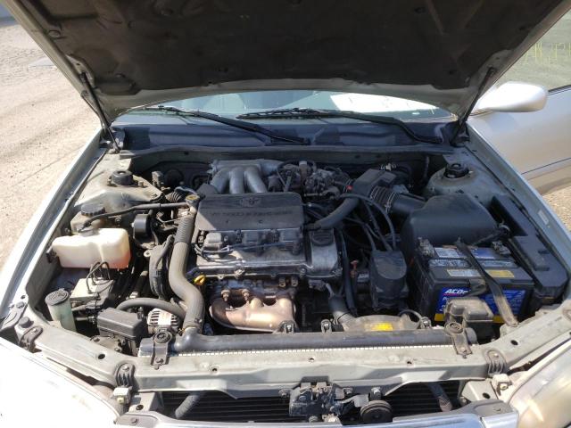 Photo 7 from auction – 2001 TOYOTA CAMRY CE with VIN JT2BF22K010303422