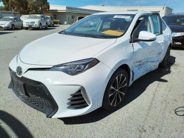Photo 2 from auction – 2019 TOYOTA COROLLA L with VIN 5YFBURHE3KP887359