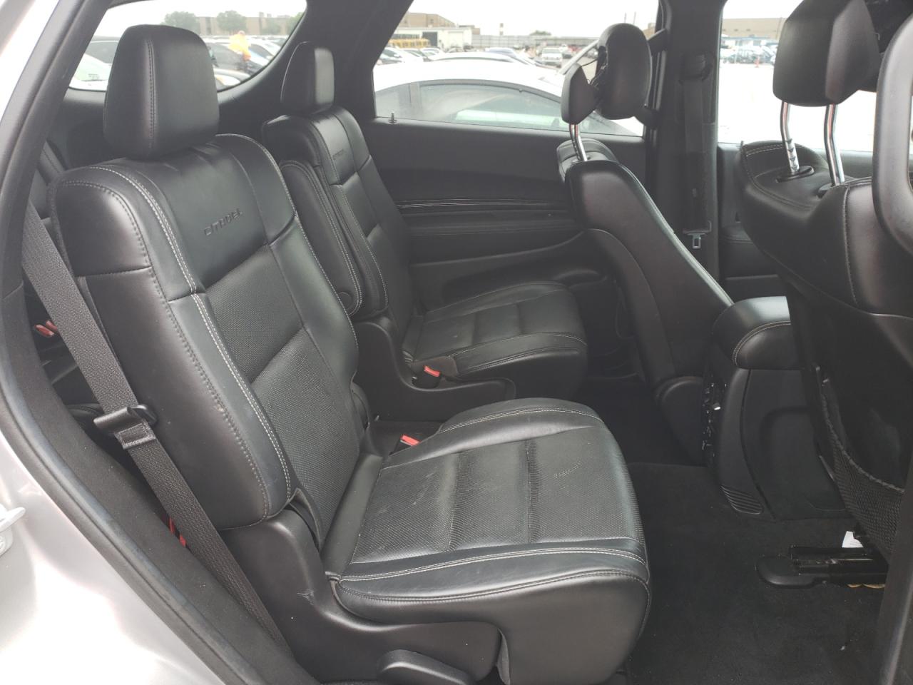 Photo 6 from auction – 2014 DODGE DURANGO CI with VIN 1C4RDHEG3EC461862