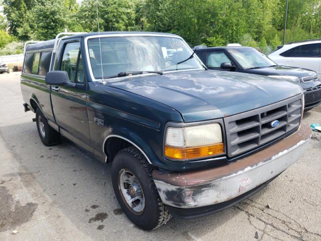 Photo 1 from auction – 1994 FORD F150 with VIN 1FTDF15Y6RLB10096