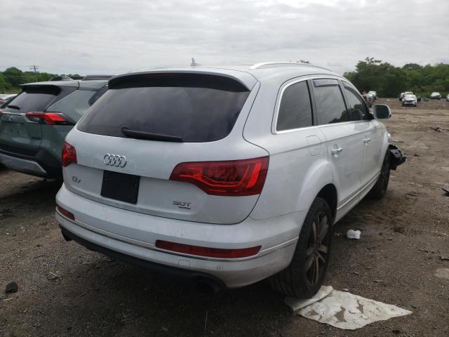 Photo 4 from auction – 2014 AUDI Q7 PREMIUM with VIN WA1LGAFE0ED003220