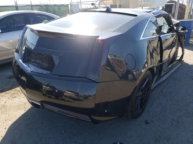 Photo 4 from auction – 2011 CADILLAC CTS PERFOR with VIN 1G6DK1ED7B0124964