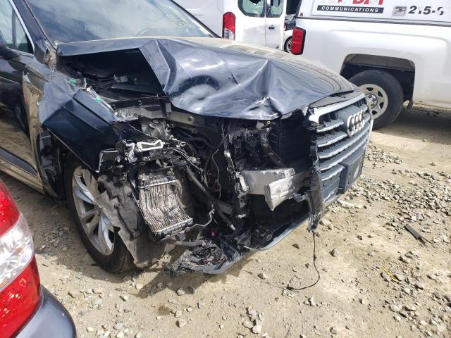 Photo 9 from auction – 2017 AUDI Q7 PREMIUM with VIN WA1AAAF70HD032795