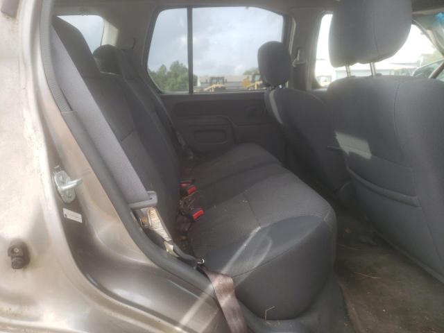 Photo 6 from auction – 2003 NISSAN XTERRA with VIN 5N1ED28T03C645380