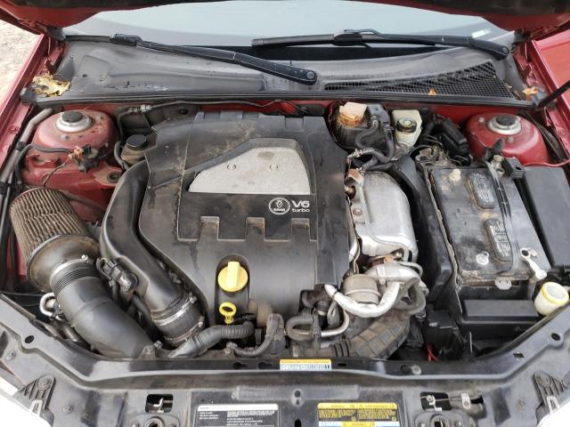 Photo 7 from auction – 2007 SAAB 9-3 AERO with VIN YS3FH41U471137466