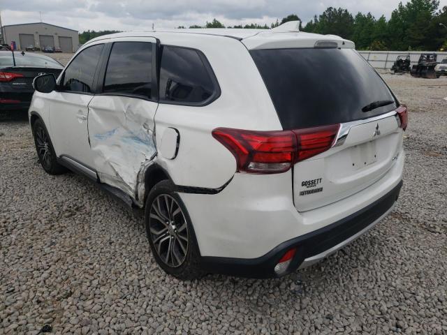 Photo 3 from auction – 2018 MITSUBISHI OUTLANDER with VIN JA4AD3A38JZ037906