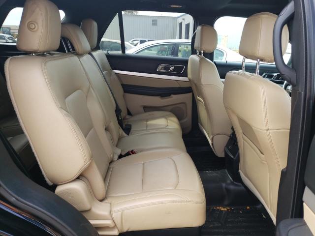 Photo 6 from auction – 2017 FORD EXPLORER X with VIN 1FM5K8D89HGD14646