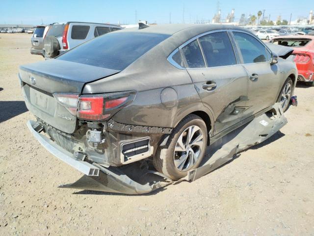 Photo 4 from auction – 2022 SUBARU LEGACY PRE with VIN 4S3BWAD6XN3002730