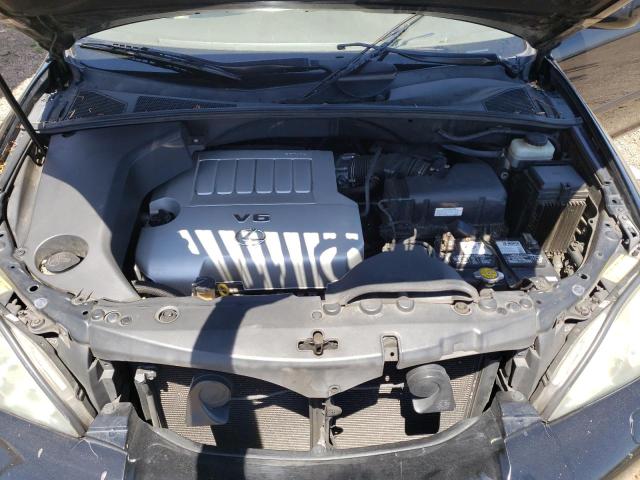 Photo 7 from auction – 2008 LEXUS RX 350 with VIN JTJGK31U280011652