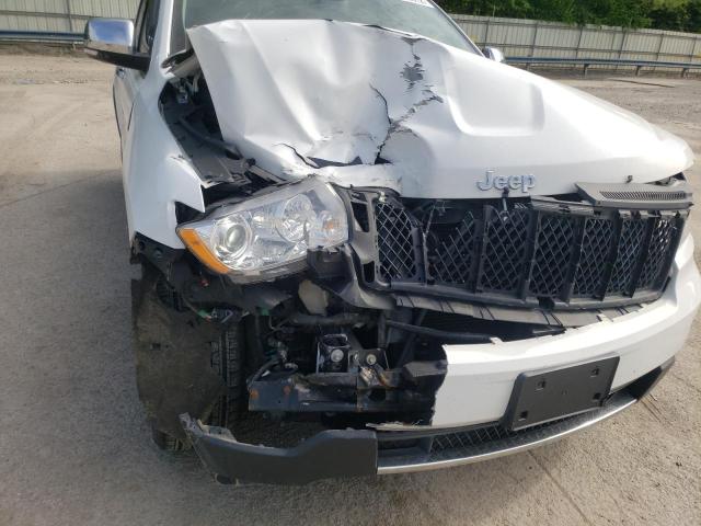 Photo 9 from auction – 2013 JEEP GRAND CHER with VIN 1C4RJFCG0DC648135