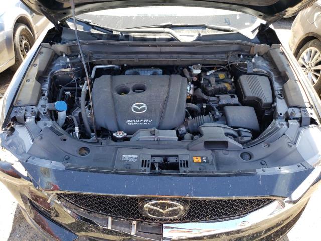 Photo 7 from auction – 2018 MAZDA CX-5 TOURI with VIN JM3KFACM3J0476232