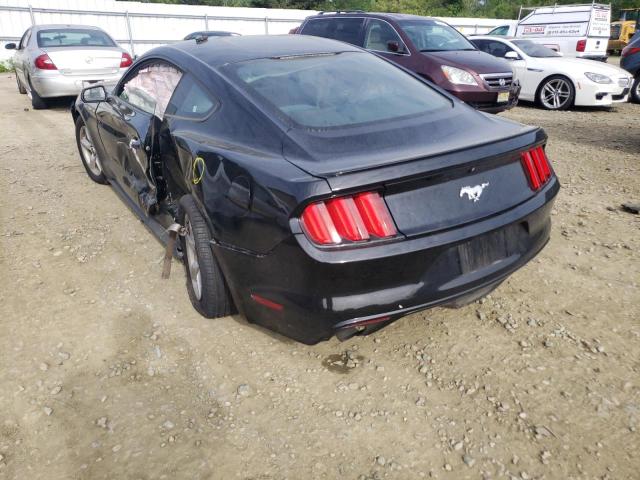 Photo 3 from auction – 2015 FORD MUSTANG with VIN 1FA6P8THXF5416838