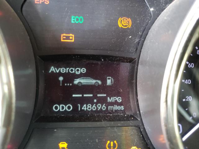 Photo 8 from auction – 2012 HYUNDAI SONATA GLS with VIN 5NPEB4ACXCH403149