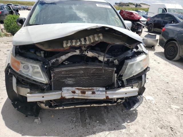 Photo 9 from auction – 2011 HONDA ODYSSEY EX with VIN 5FNRL5H6XBB045665