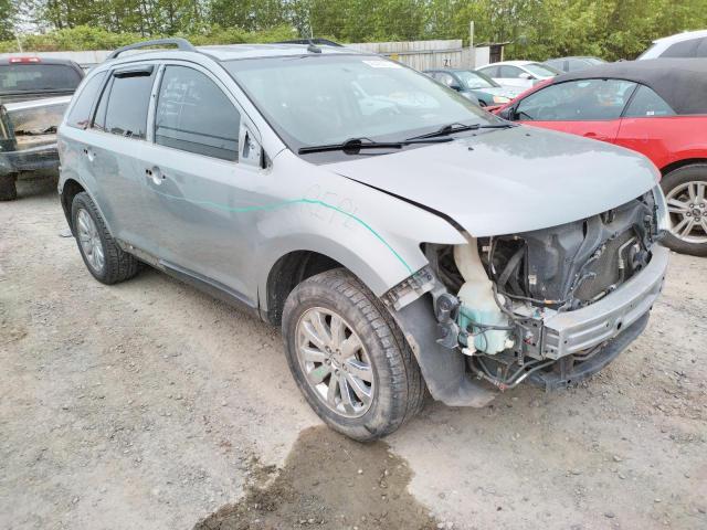FORD EDGE SEL P 2007 with VIN 2FMDK49C97BA29999 - Photo from auction